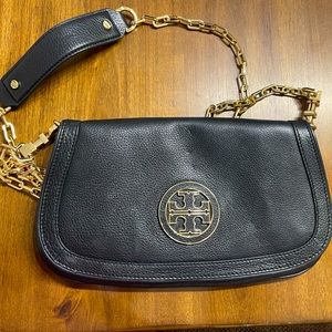 Tory Burch flap shoulder bag